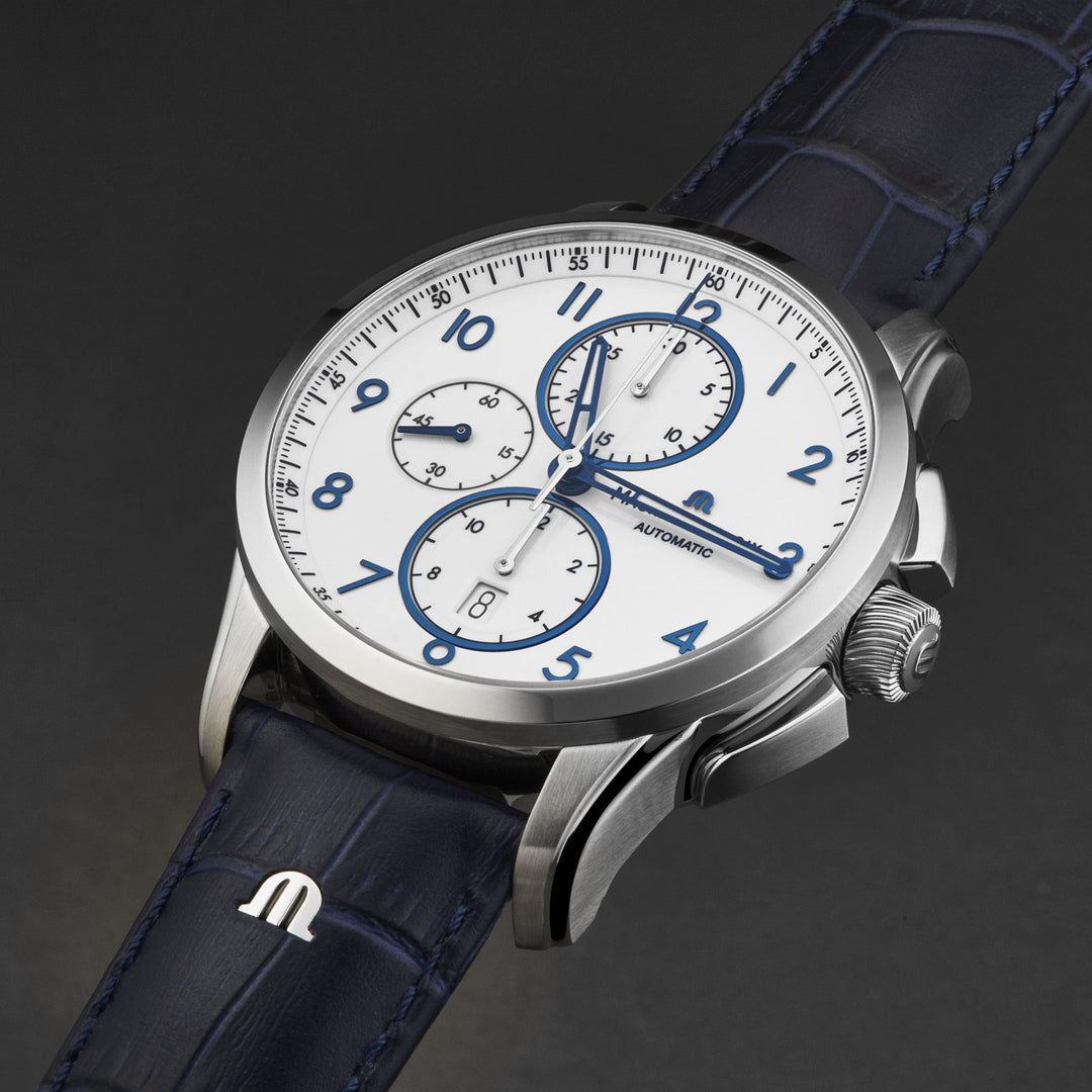 Pontos PT6388SS0011204 / White Glossy Lacquered | White Glossy Lacquered Dial