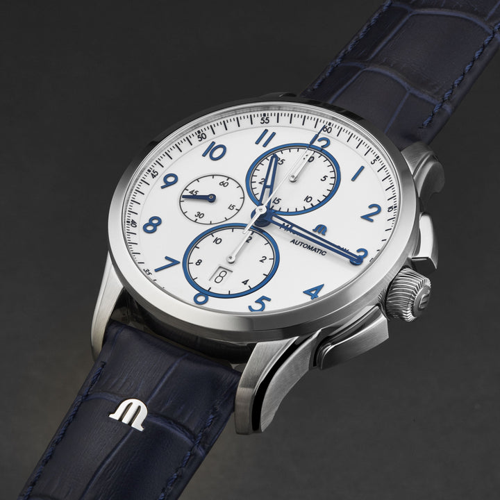 Pontos PT6388SS0011204 / White Glossy Lacquered | White Glossy Lacquered Dial