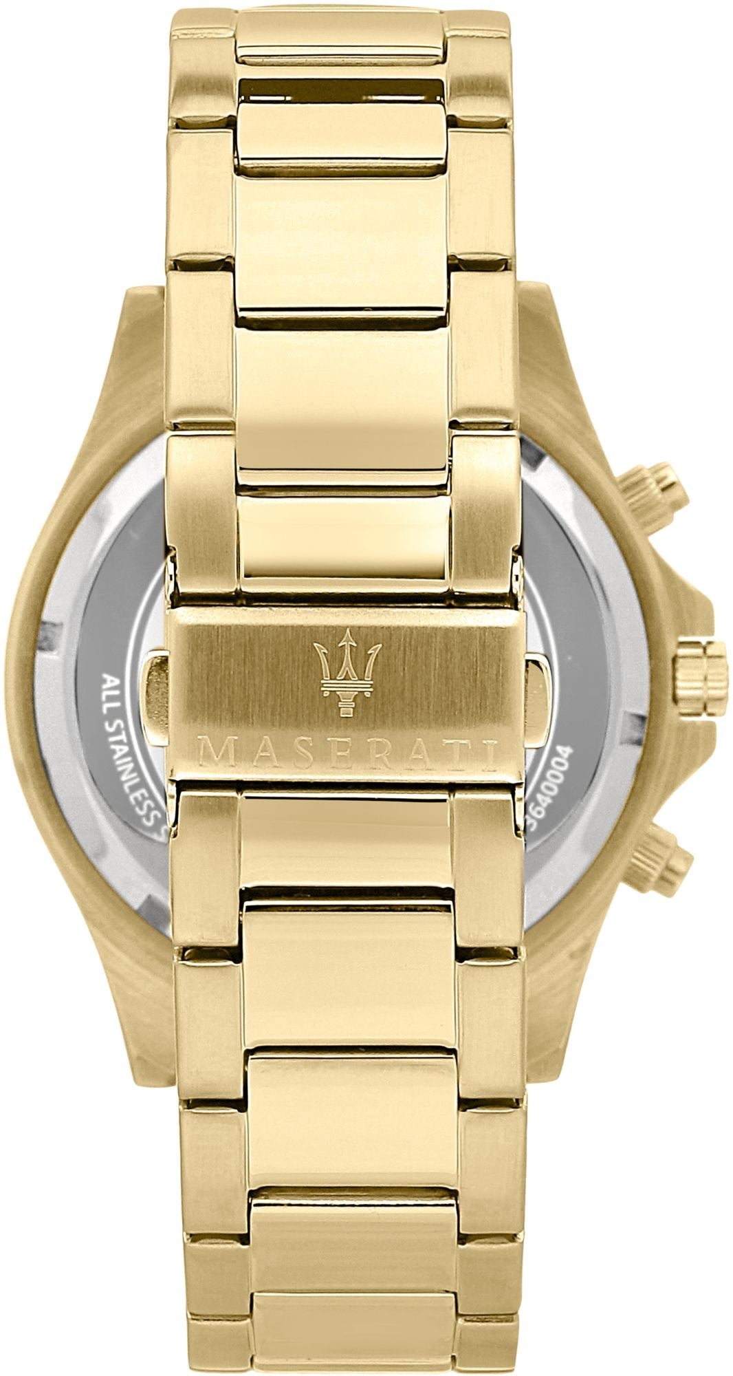 LEGEND Gold / Stainless Steel | Gold Dial