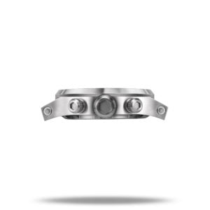 Hypertec Chrono 2 Silver/Gray | Black Dial