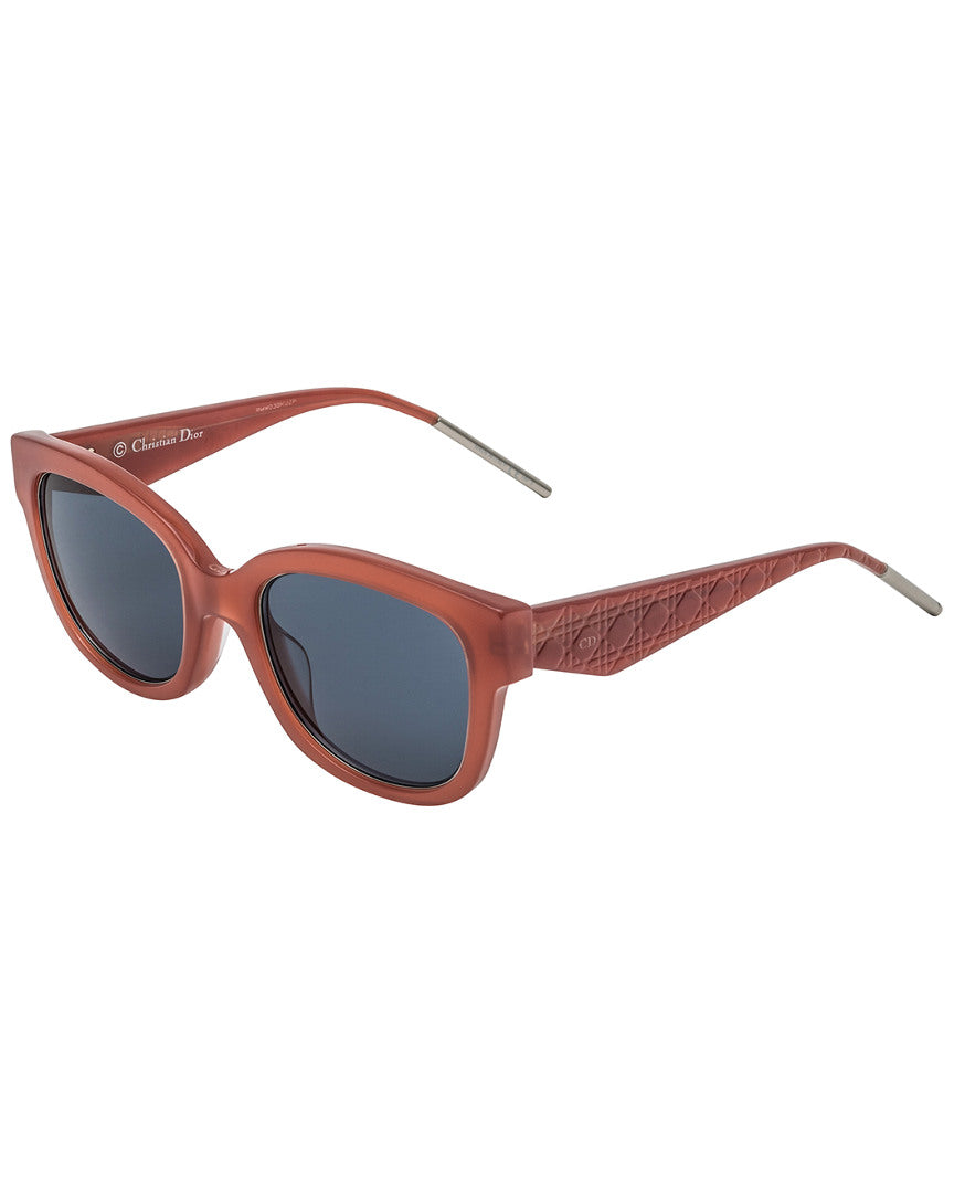 Very Dior Opal Powder Frame, Blue Lens |  Dial