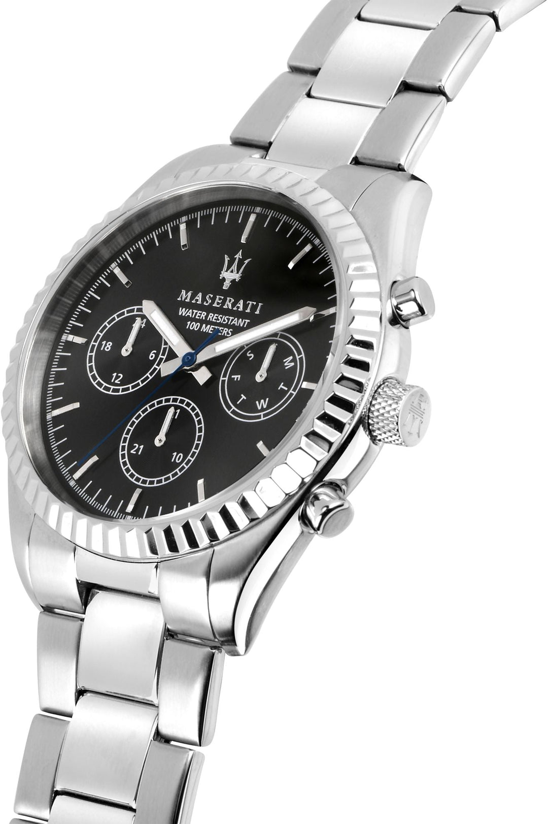 GENTLEMAN Black / Stainless Steel