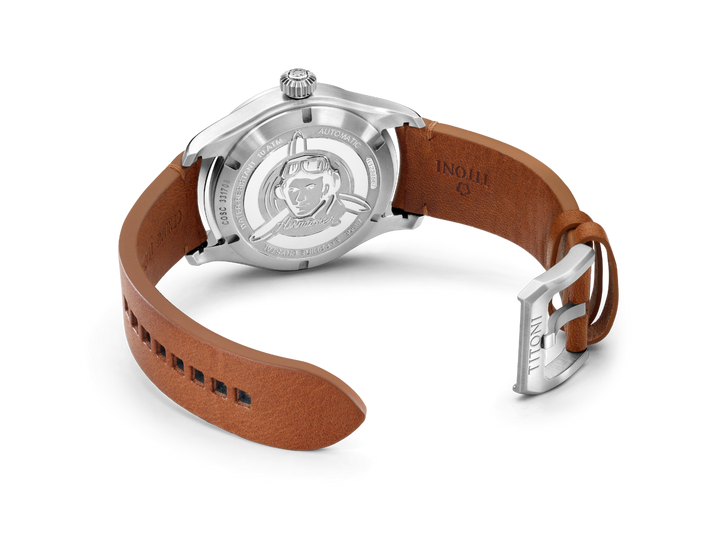 Airmaster Black Dial Black Dial