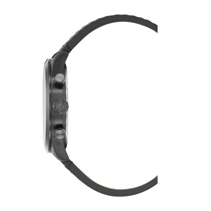 Originals Black Dial / Black Leather Strap Black Dial
