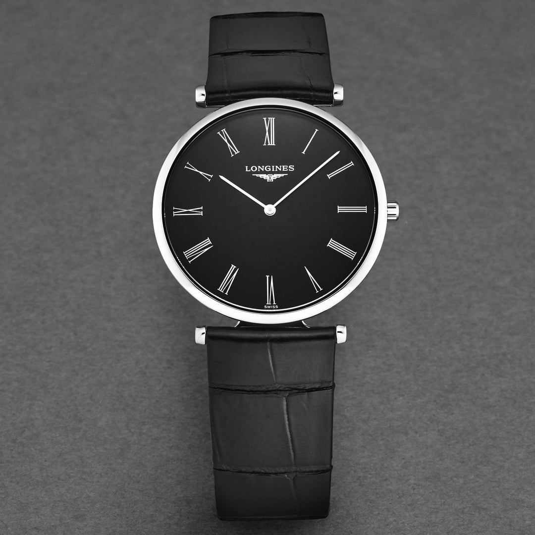 La Grande L47094512 / Black | Black Dial
