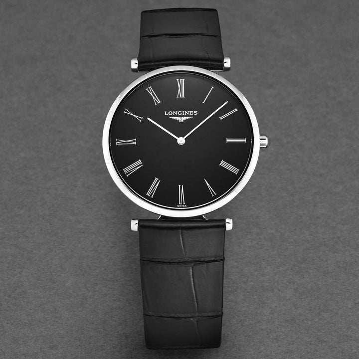 La Grande L47094512 / Black | Black Dial