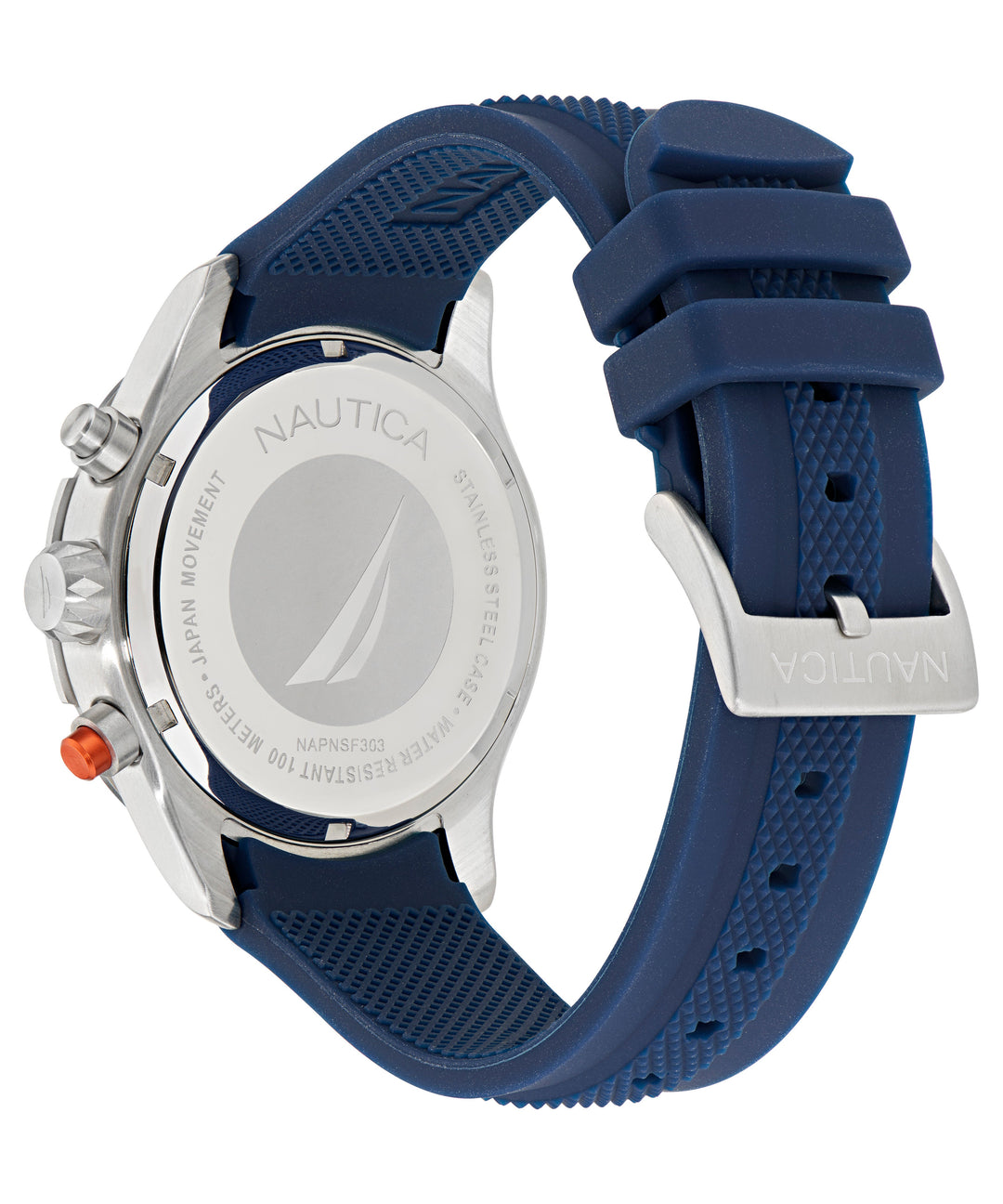 SPORTY Blue / Stainless Steel | Blue Dial