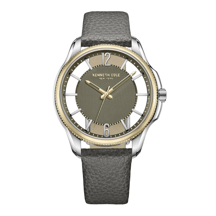 Classic 42mm / Grey / Grey Grey Dial