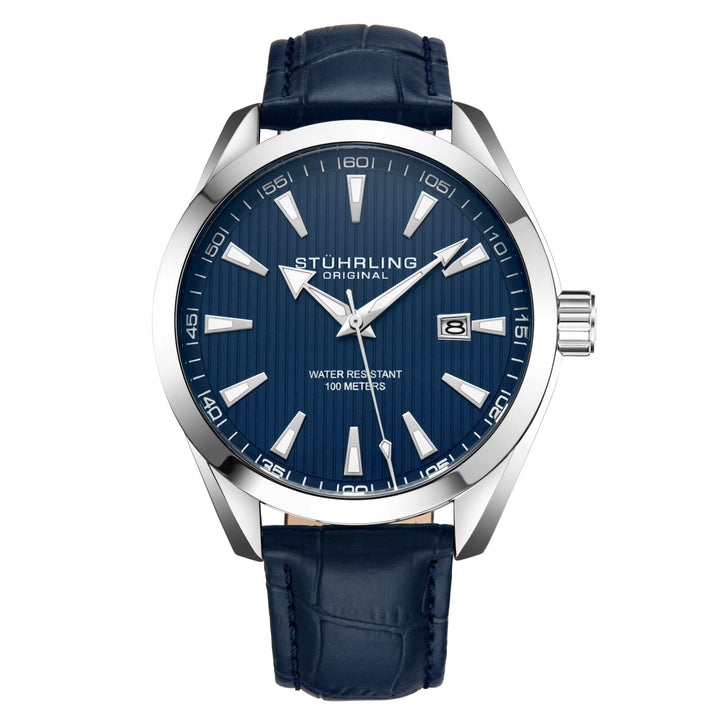 Symphony Blue Blue Dial