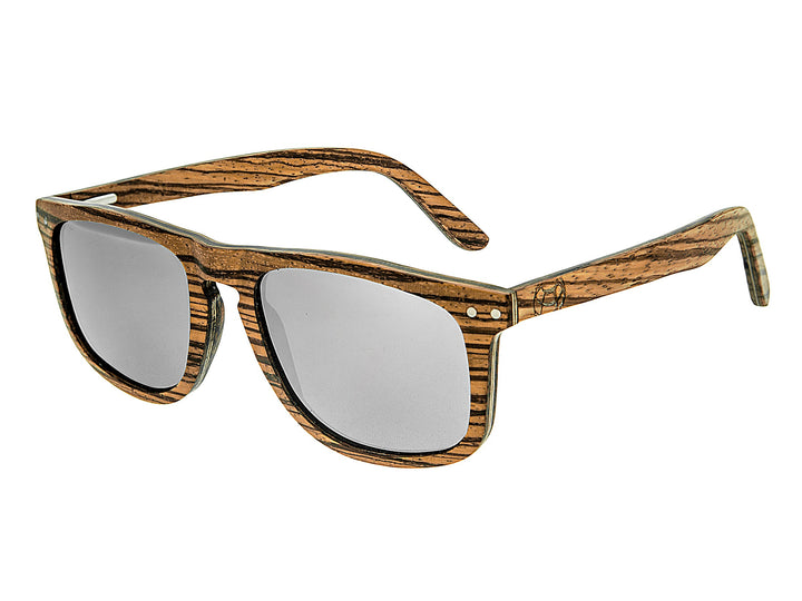 Pacific Zebrawood/Grey |  Dial