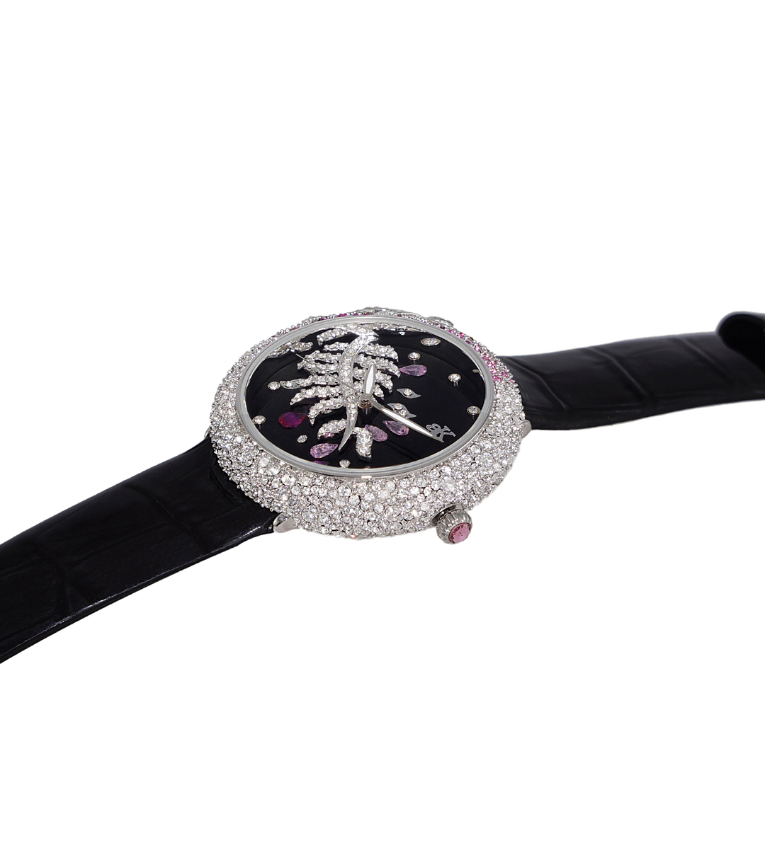 MAJESTIC Black | Black Dial