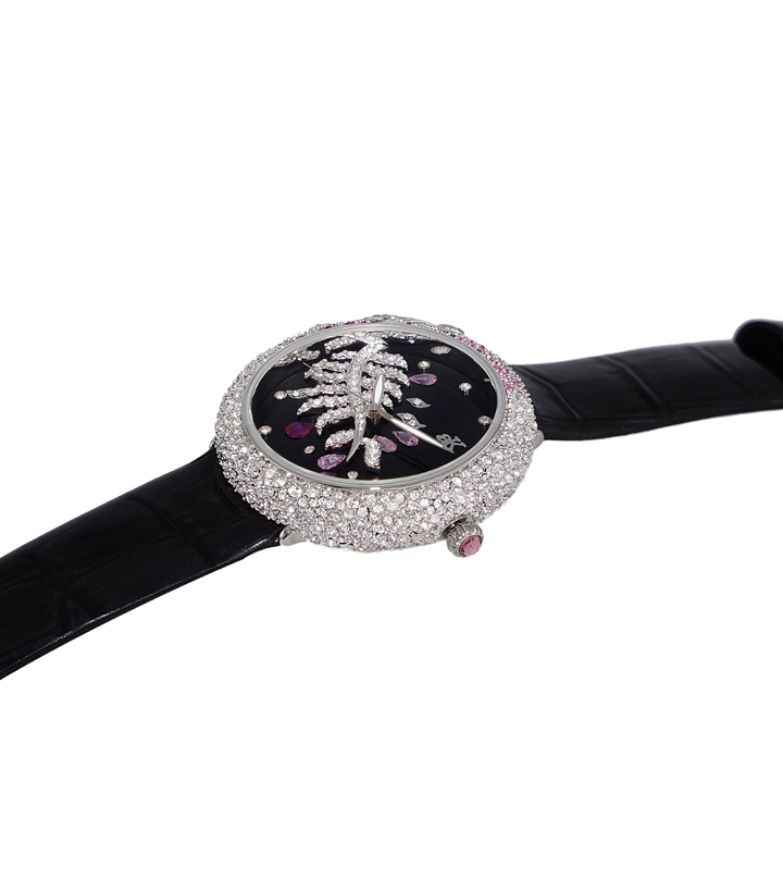 MAJESTIC Black | Black Dial