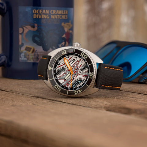 CORE DIVER FORDITE | Fordite Dial