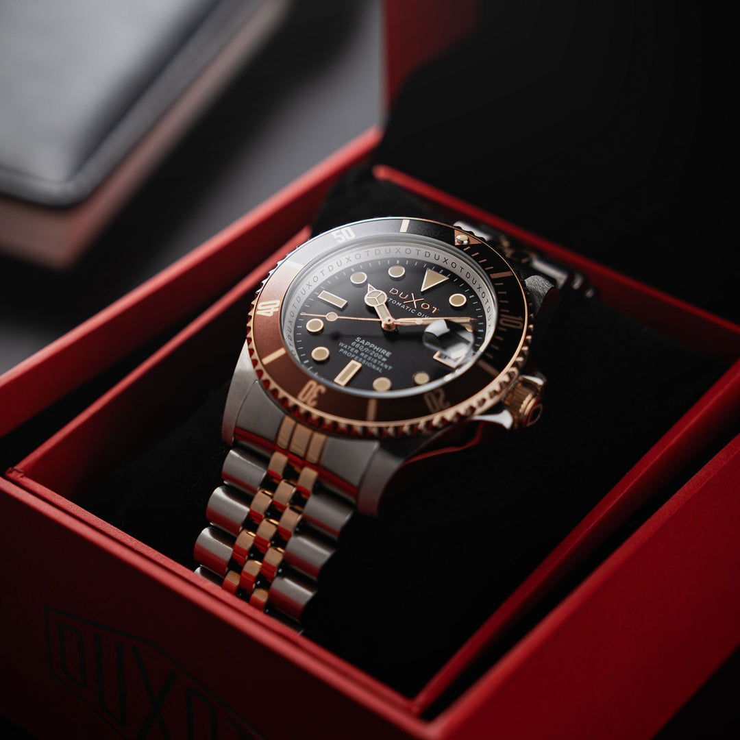 Atlantica Diver Automatic Black / Stainless Steel Black Dial