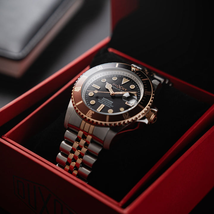 Atlantica Diver Automatic Black / Stainless Steel Black Dial