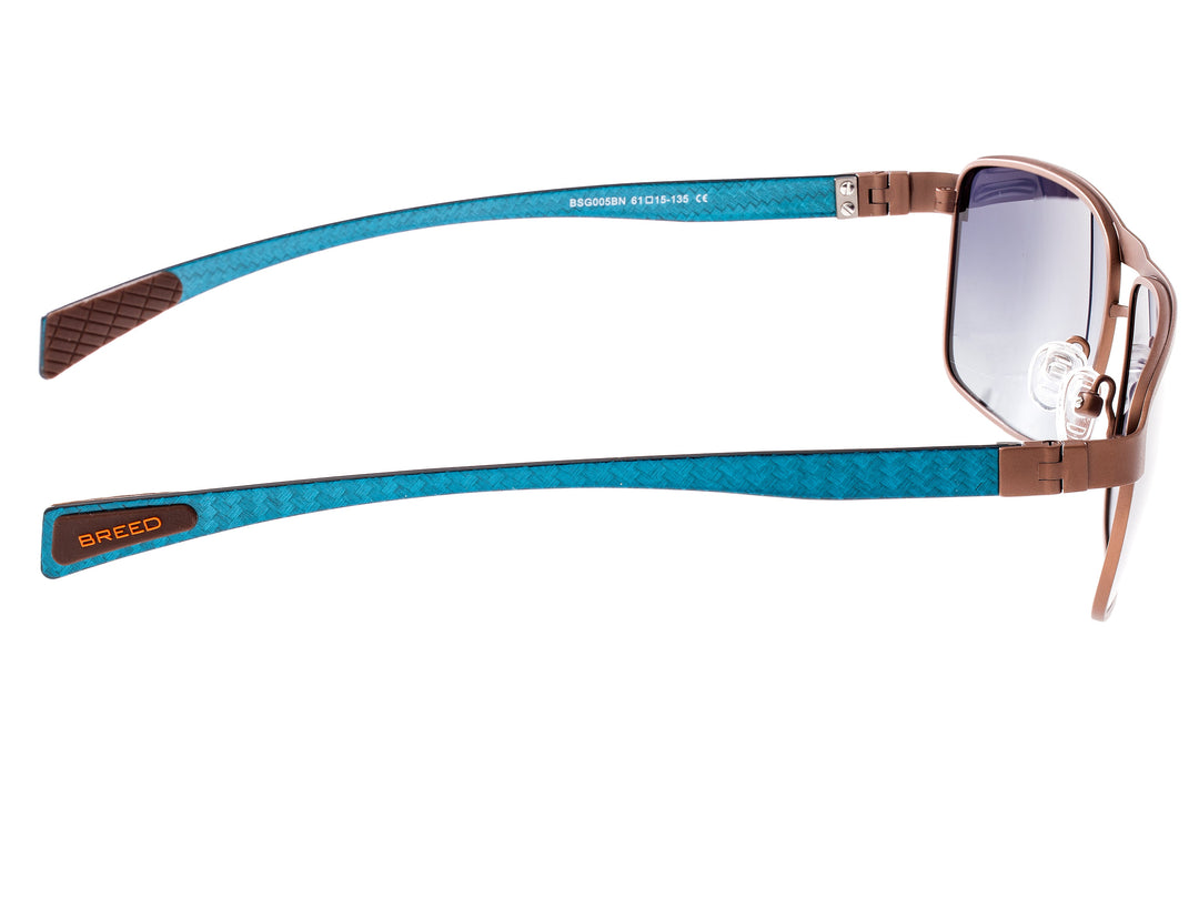Taurus Brown/Blue |  Dial