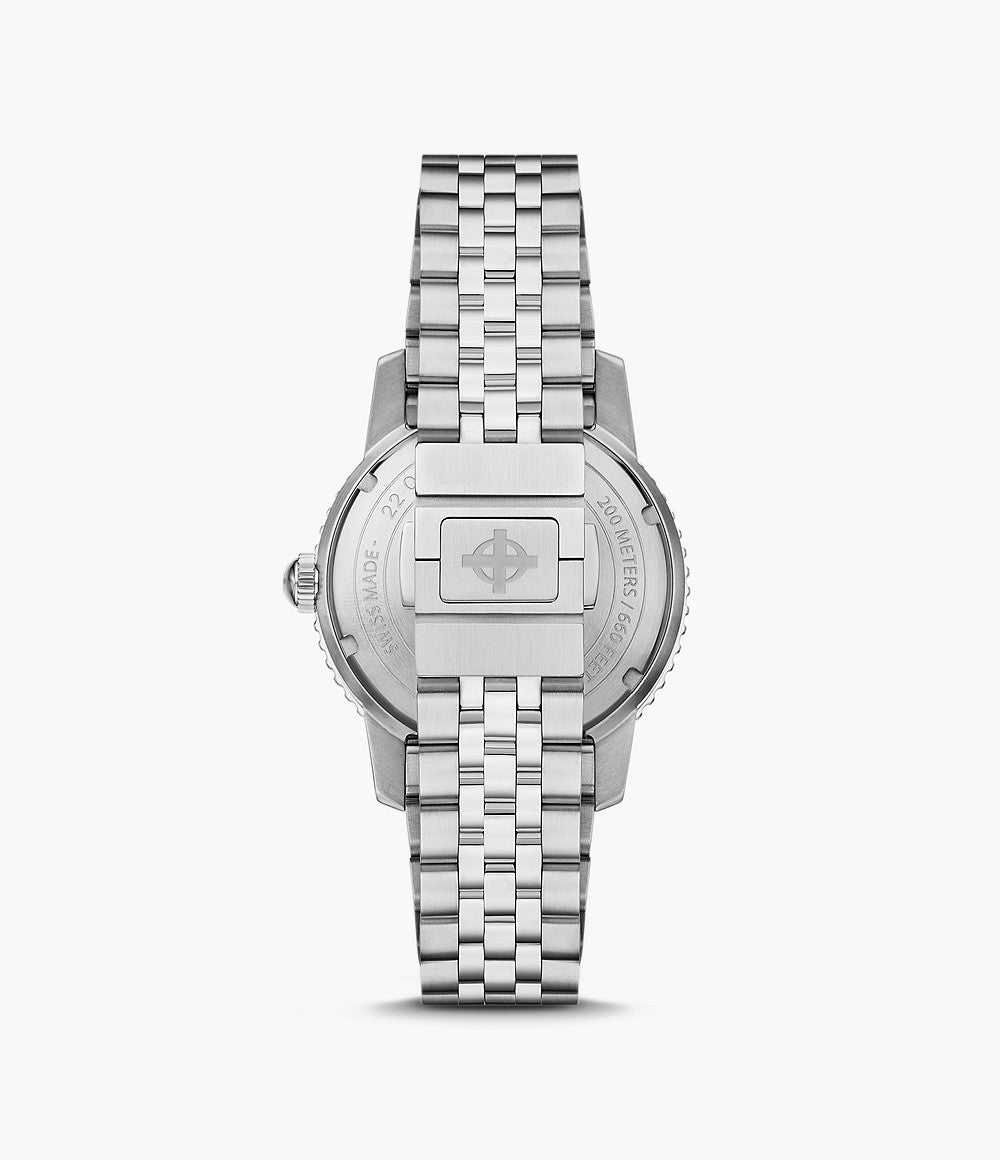 Super Sea Wolf Compression Automatic