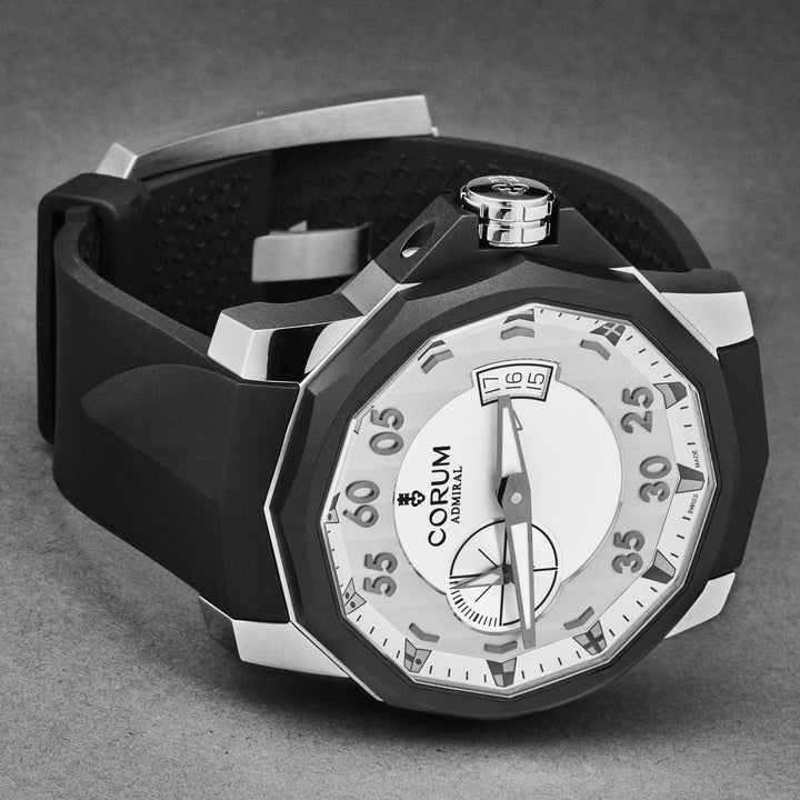 Admiral Cup A690/04318 / Grey | Gray Dial