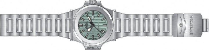 Akula Men Light Blue Dial / Stainless Steel Bracelet Light Blue Dial