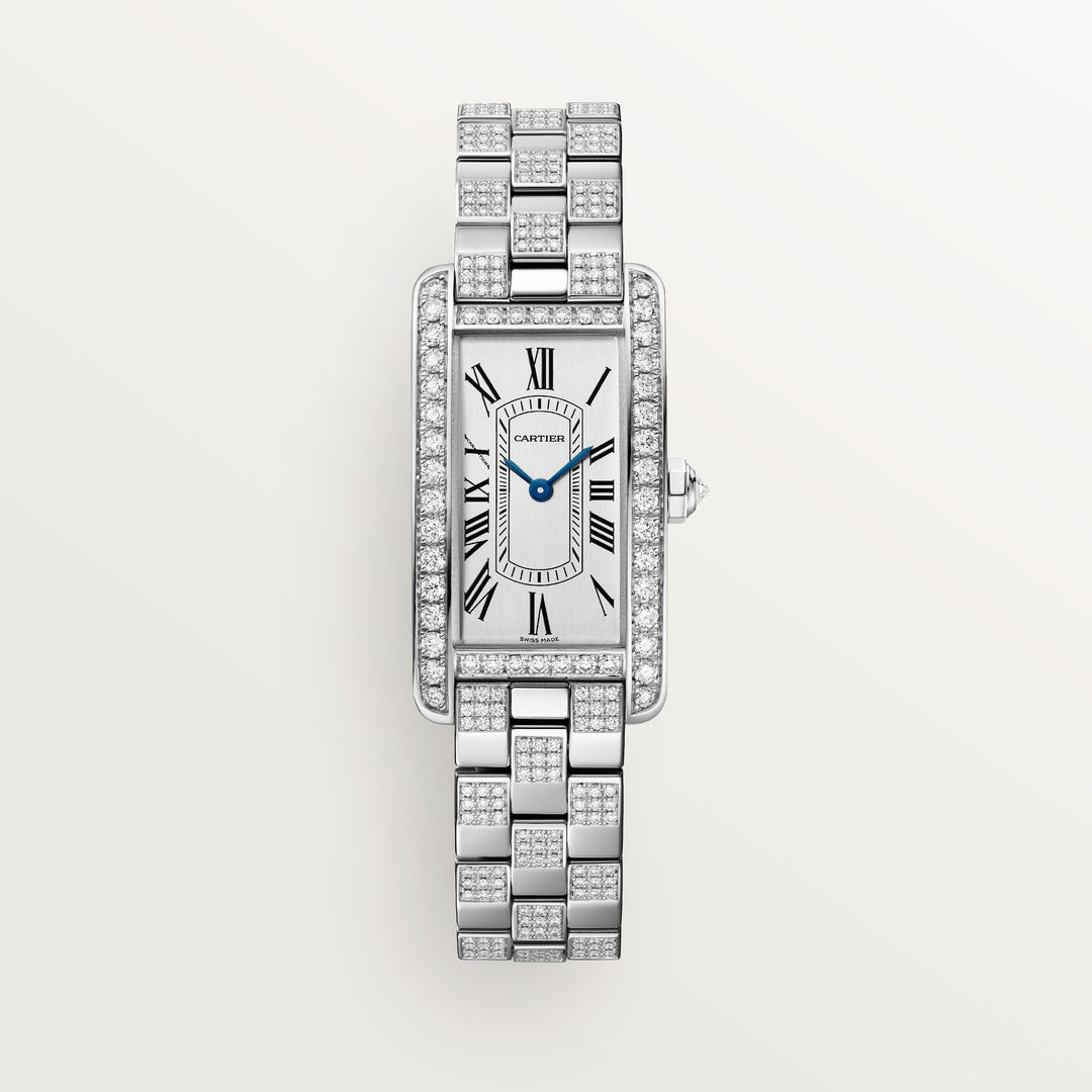 Cartier Tank Américaine Watch WJTA0068