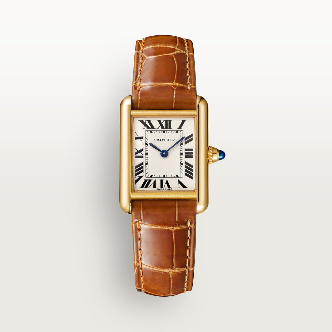 Cartier Tank Louis Watch WGTA0342