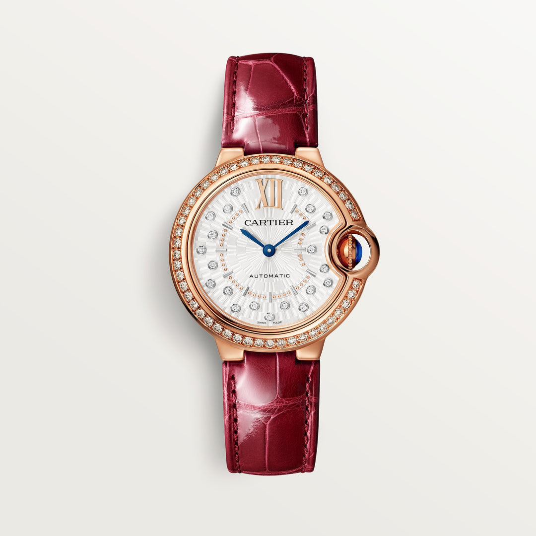 Cartier Ballon Bleu de Watch WJBB0080