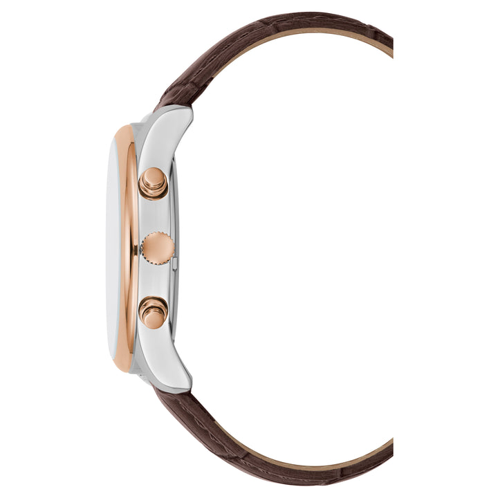 Classic 42 mm / Brown / Brown Brown Dial
