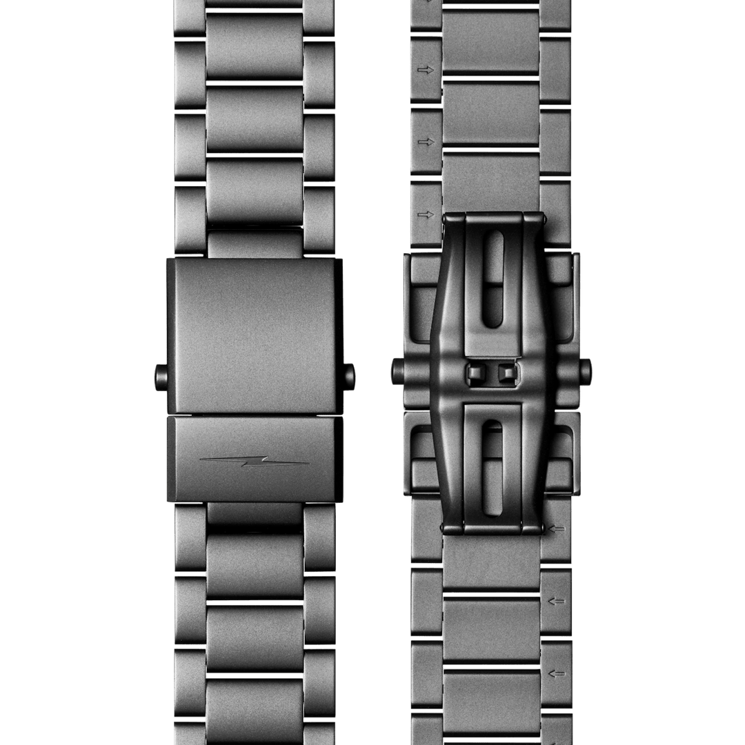 Canfield Sport black | Black Dial