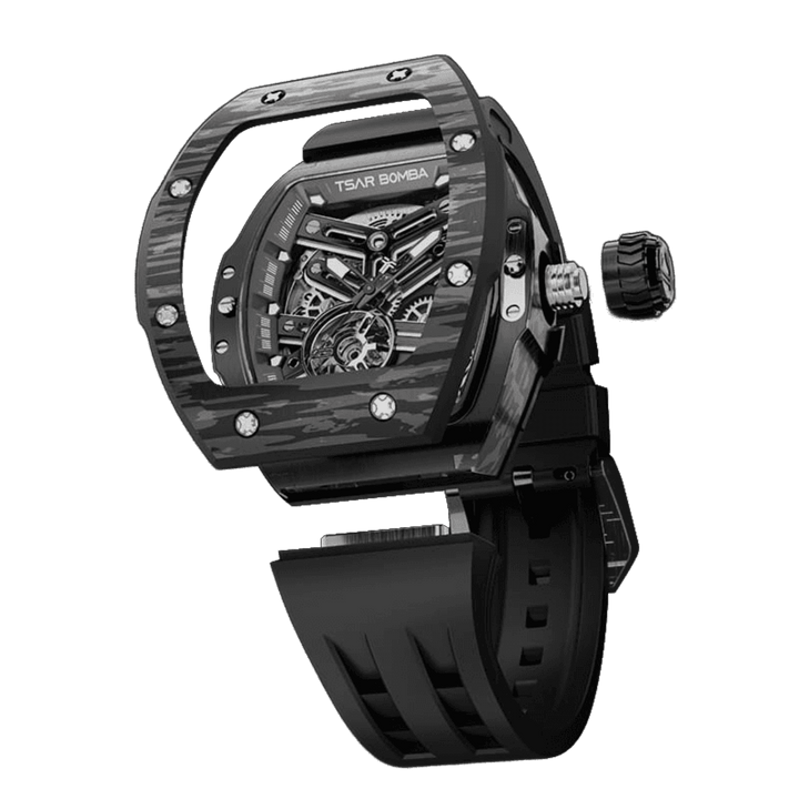 Atomic box set | Black Dial