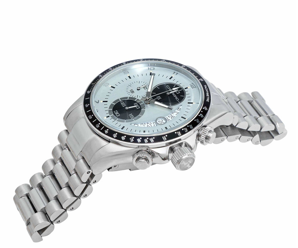 WINNER CIRCLE Gray/Black | Gray Dial