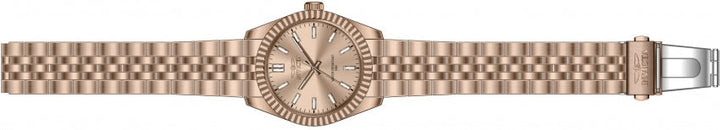 Specialty Rose Gold Dial / Rose Gold-Tone Stainless Steel Bracelet Rose Gold Dia