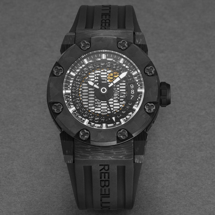 Predator S RBPRS.3H.CL / Black | Black Dial