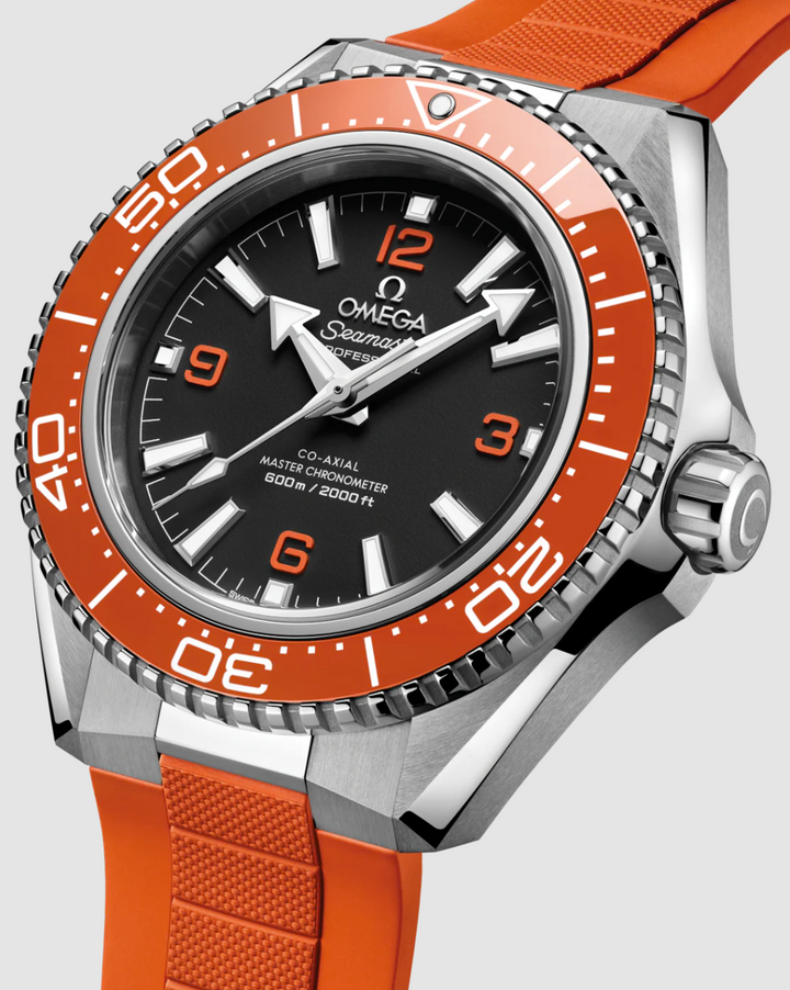 Seamaster 42mm Black Dial