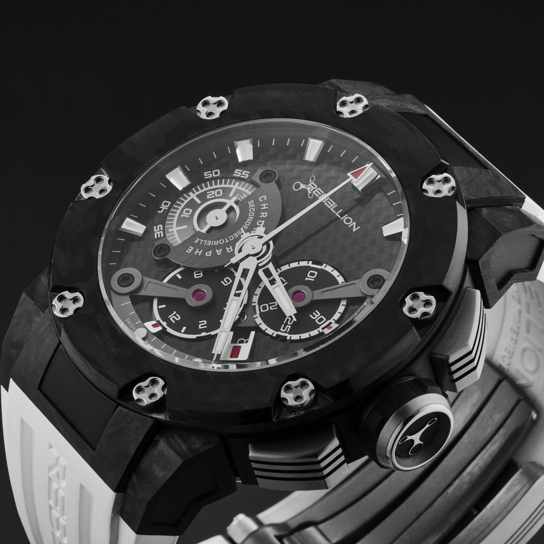 Predator RBPRCH.CA.CA-1 / Blk chrno | Blk chrno Dial