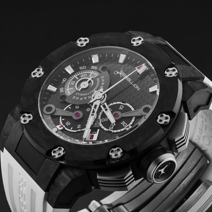Predator RBPRCH.CA.CA-1 / Blk chrno | Blk chrno Dial