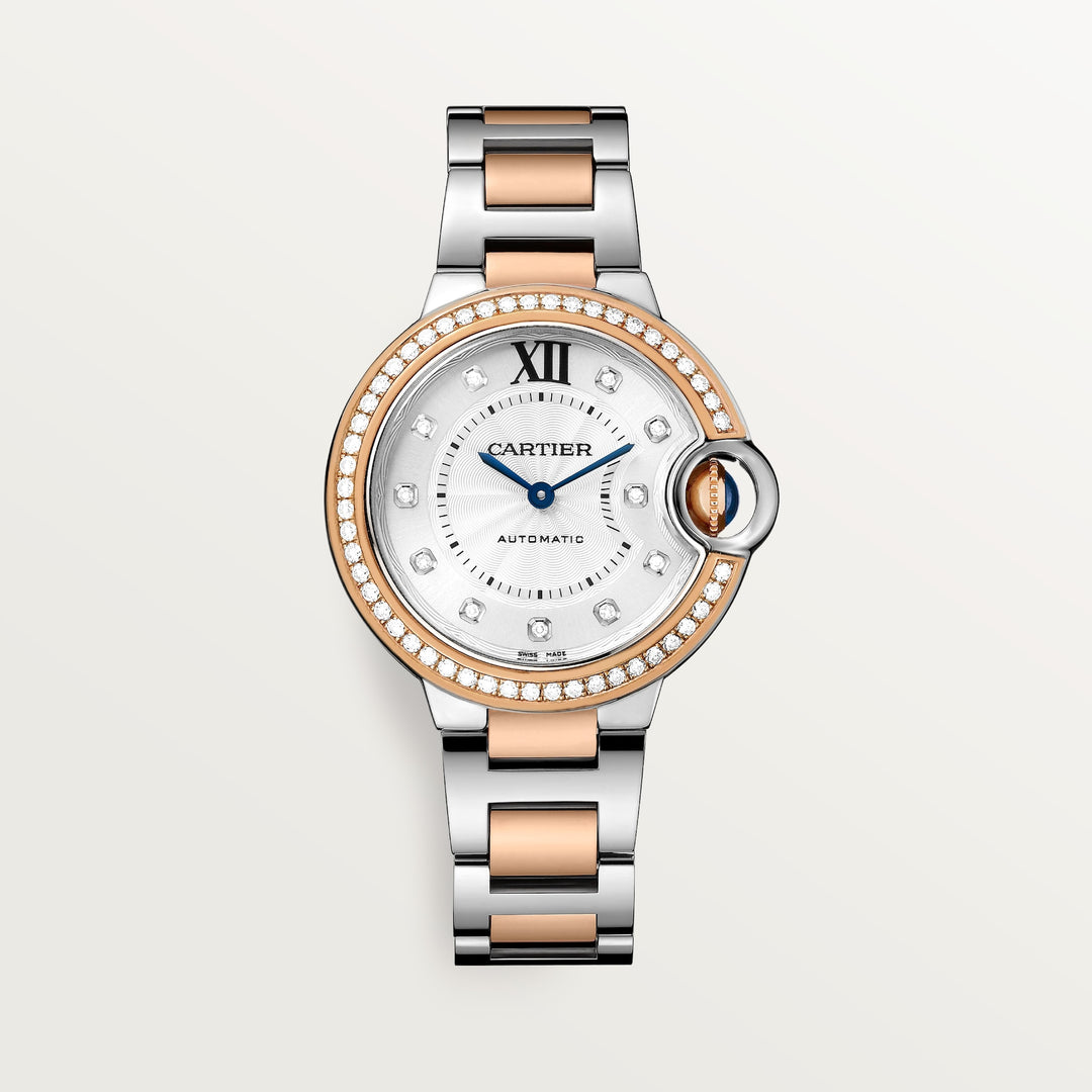 Cartier Ballon Bleu de Watch W3BB0023