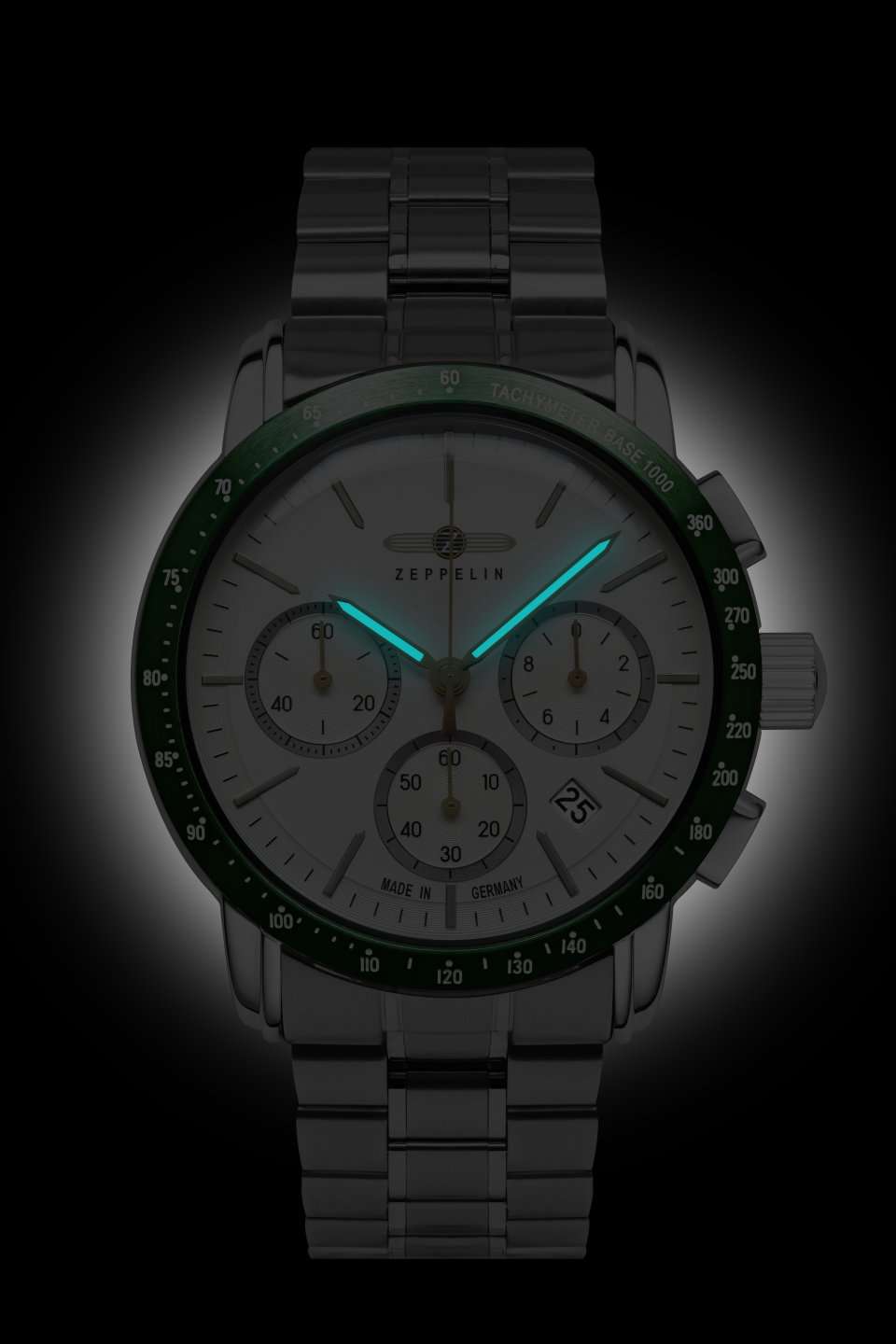 New York White | White Dial