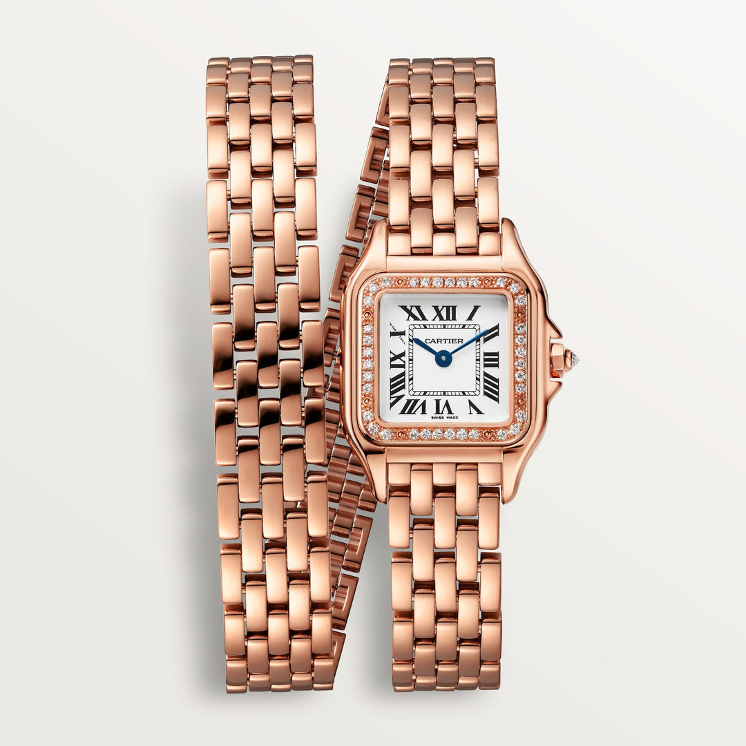 Cartier Panthère de Watch, small model WJPN0069