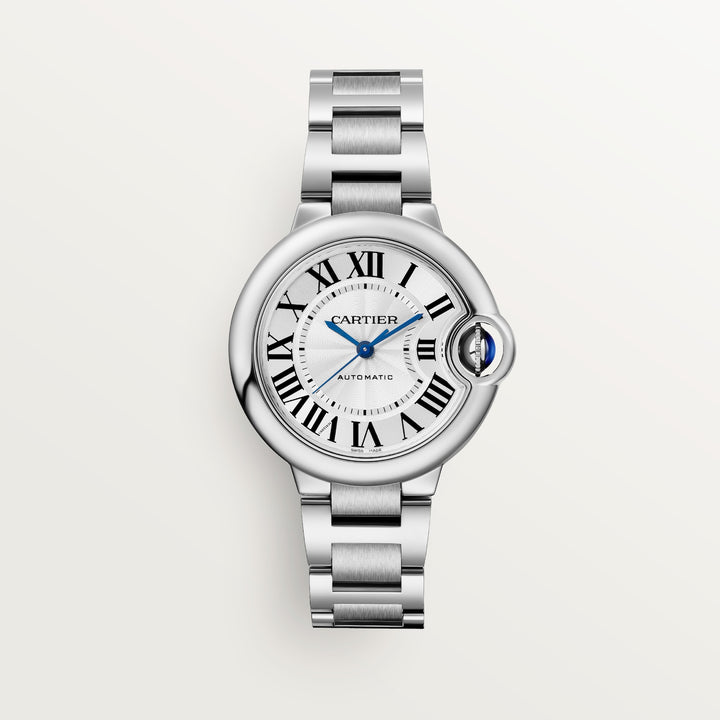 Cartier Ballon Bleu de Watch WSBB0044