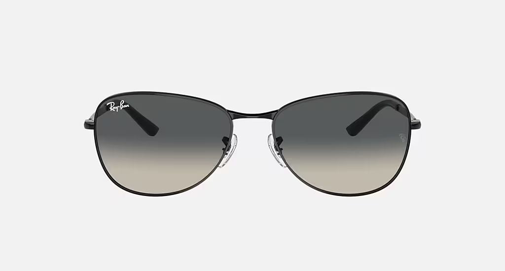 RB3733 UNISEX Black / Grey Gradient |  Dial