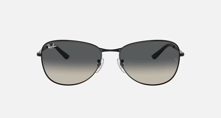 RB3733 UNISEX Black / Grey Gradient |  Dial