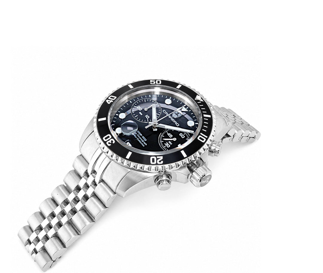 DeepMar Collection BLACK / BLACK Black Dial