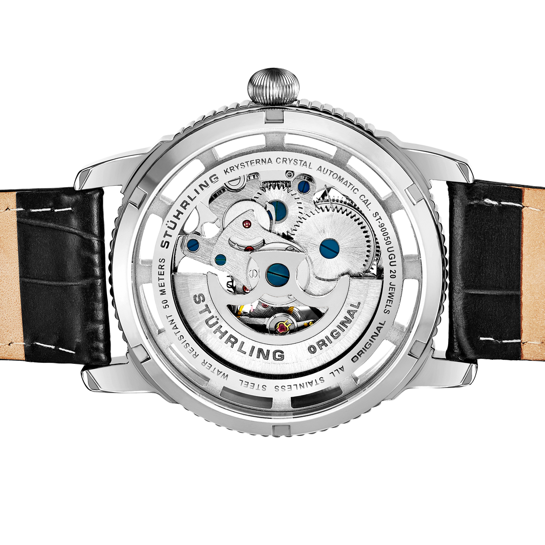 Legacy Automatic Skeleton Watch