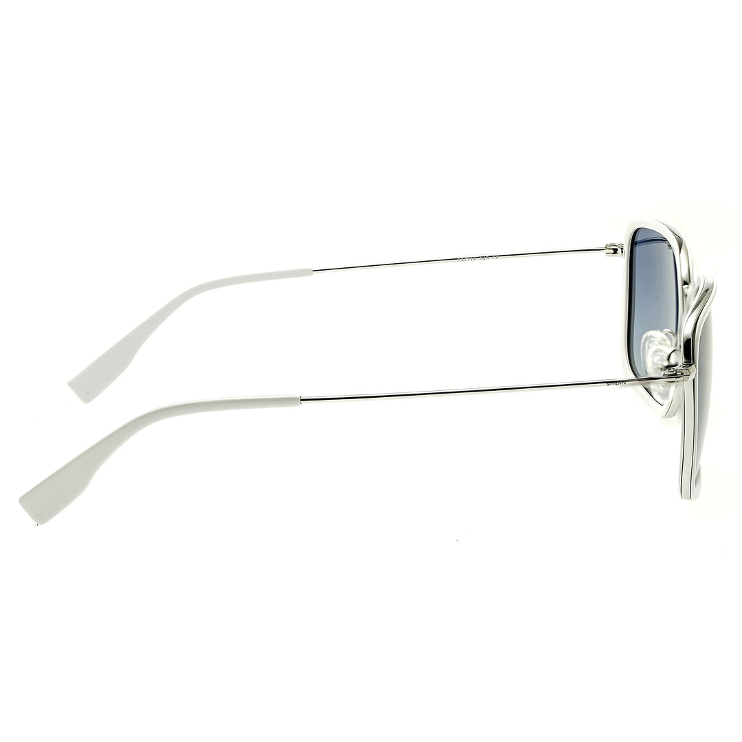 Parker White/Blue |  Dial