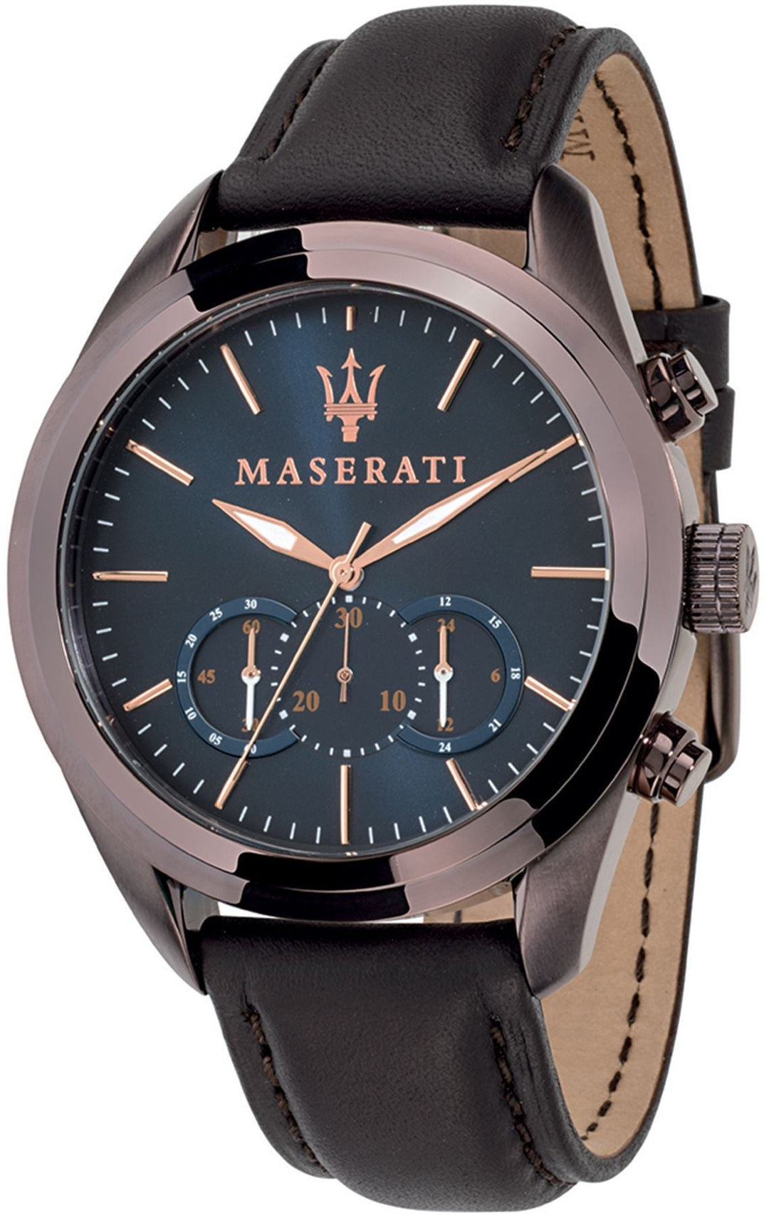 TRAGUARDO Blue Dial