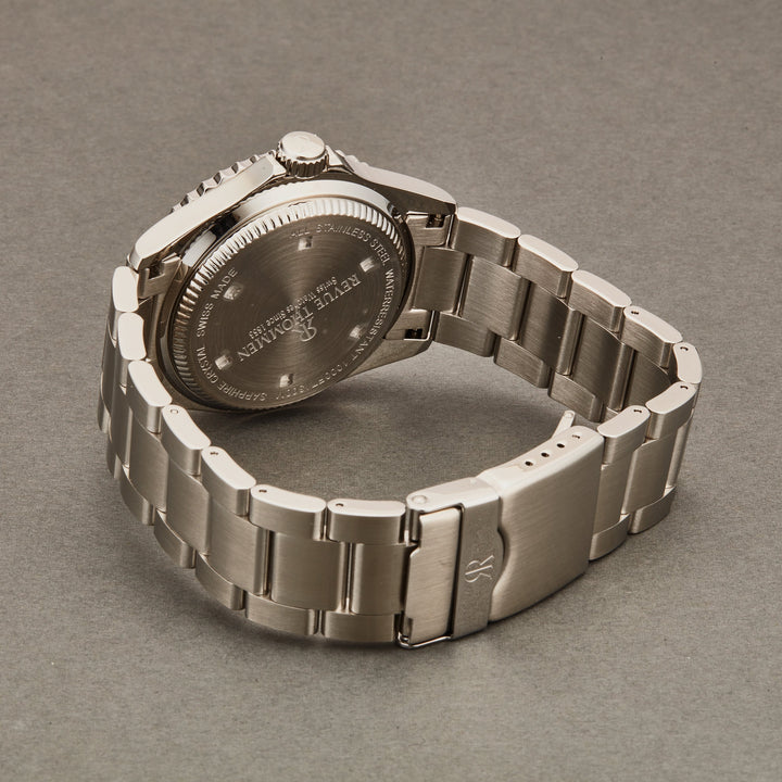 Diver 17571.2126 / Silver | Silver Dial