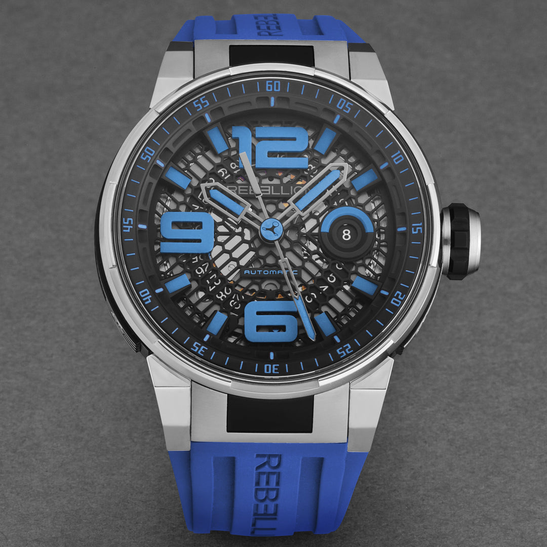 Predator 2.0 RBPR23H.TI.BL / Black Blue | Black Blue Dial