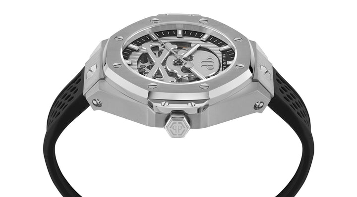 SKELETON ROYAL Skeleton / Silicone Skeleton Dial