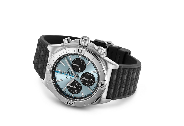 Chronomat B01 42mm | Blu chrno Dial