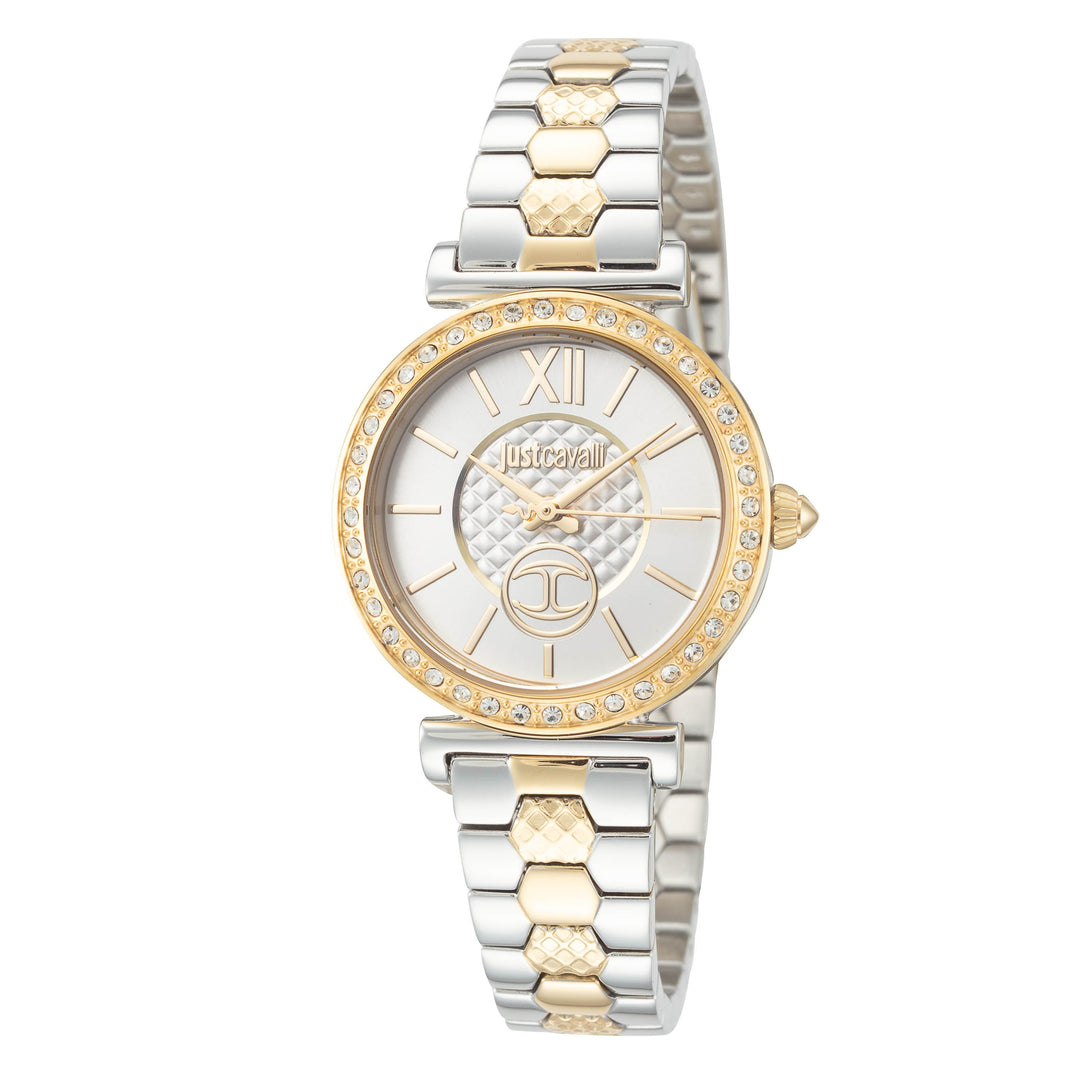 SET 30mm / Silver / Gold Silver Dial
